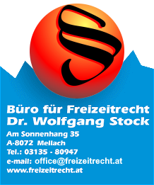 Büro für Freizeitrecht